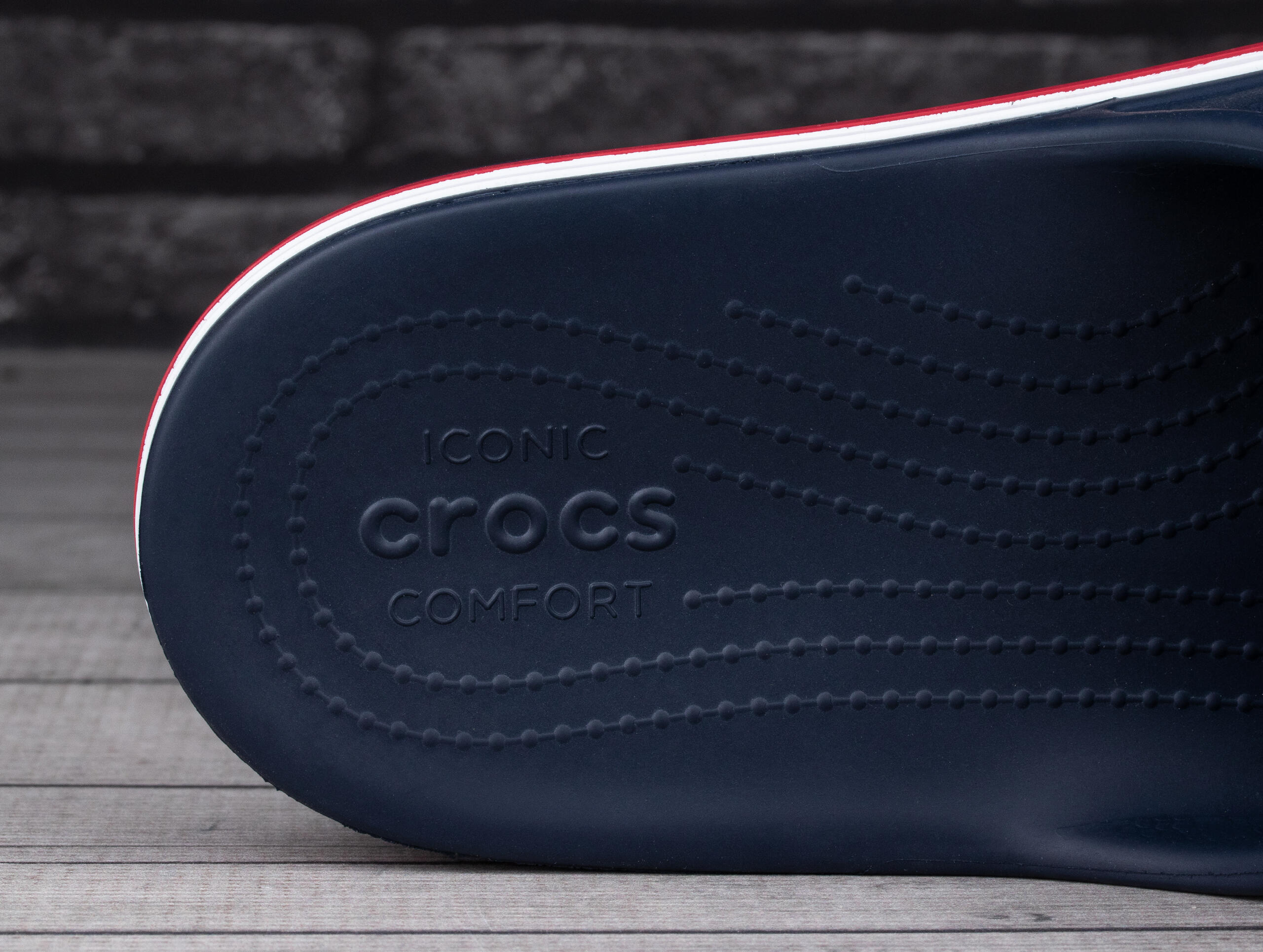 Klapki sportowe na basen Crocs CROCBAND 7/7