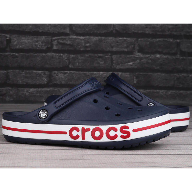Chodaki klapki sandały sportowe basenowe Crocs CROCBAND