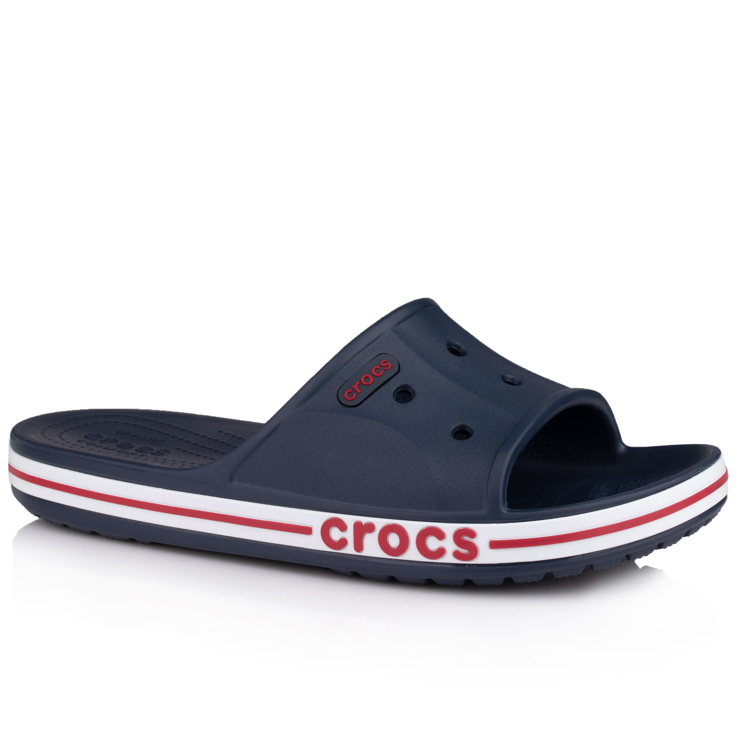 Klapki sportowe na basen Crocs CROCBAND 2/7