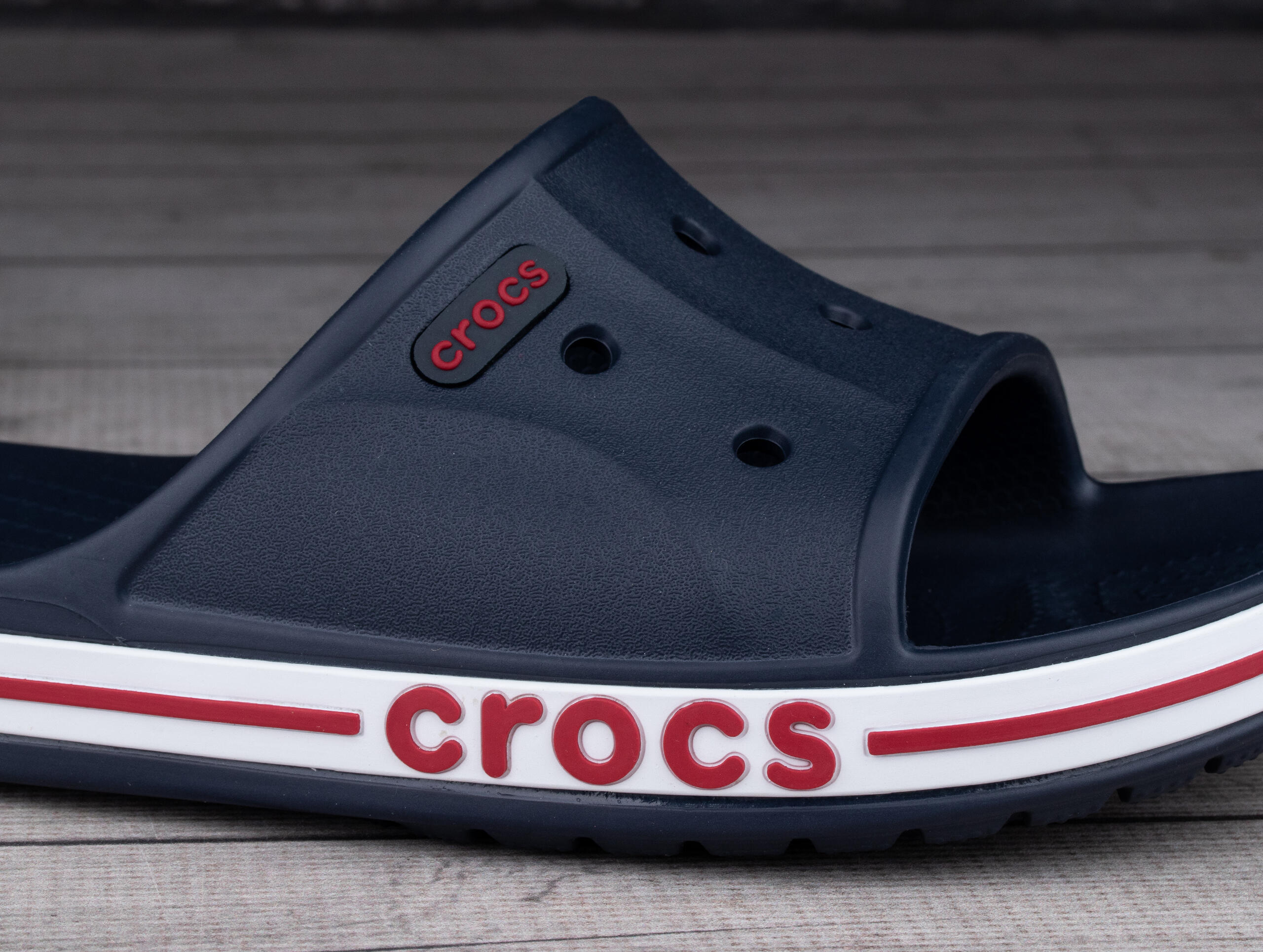 Klapki sportowe na basen Crocs CROCBAND 6/7