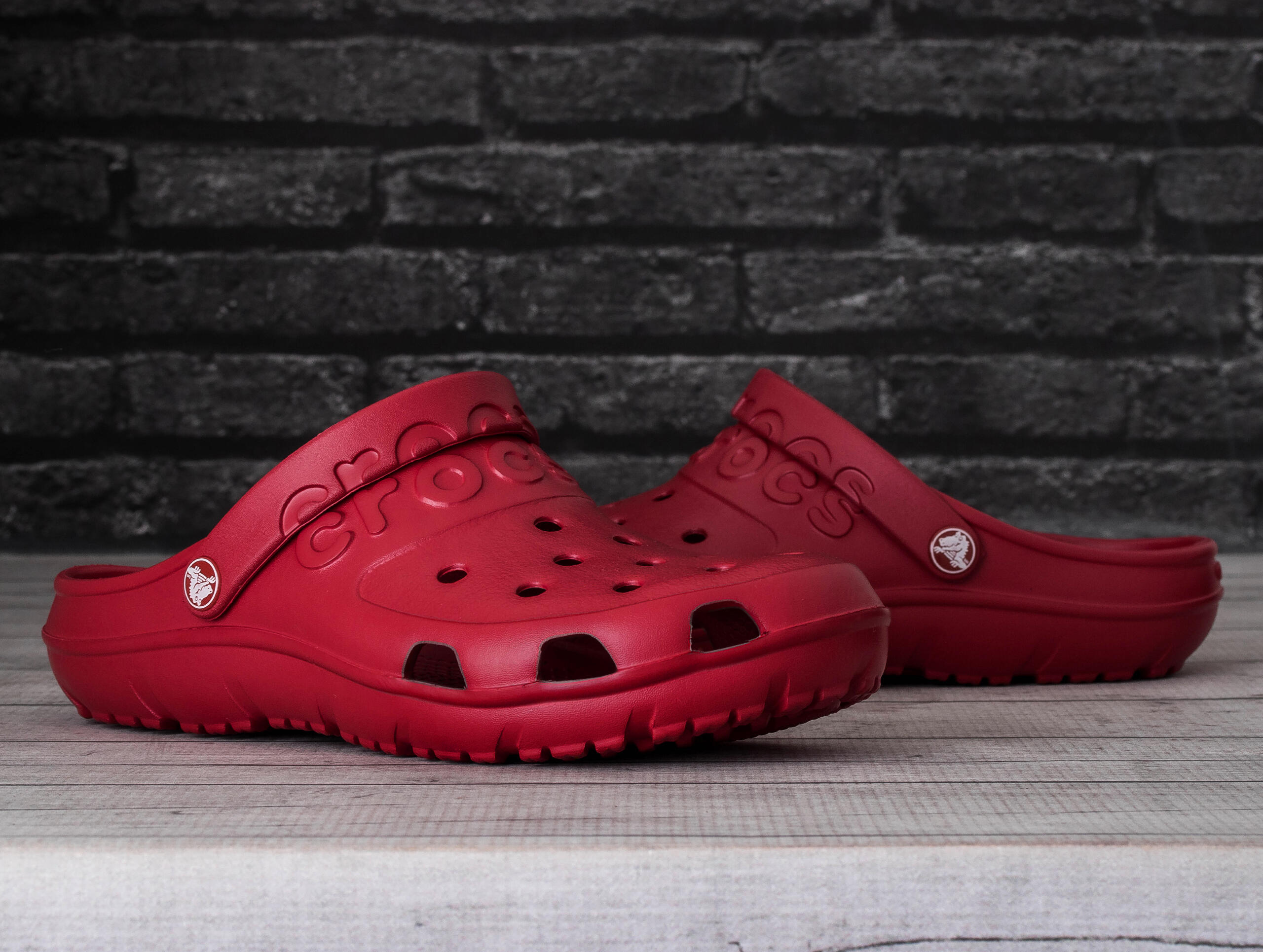 Buty do chodzenia klapki Crocs 3/7