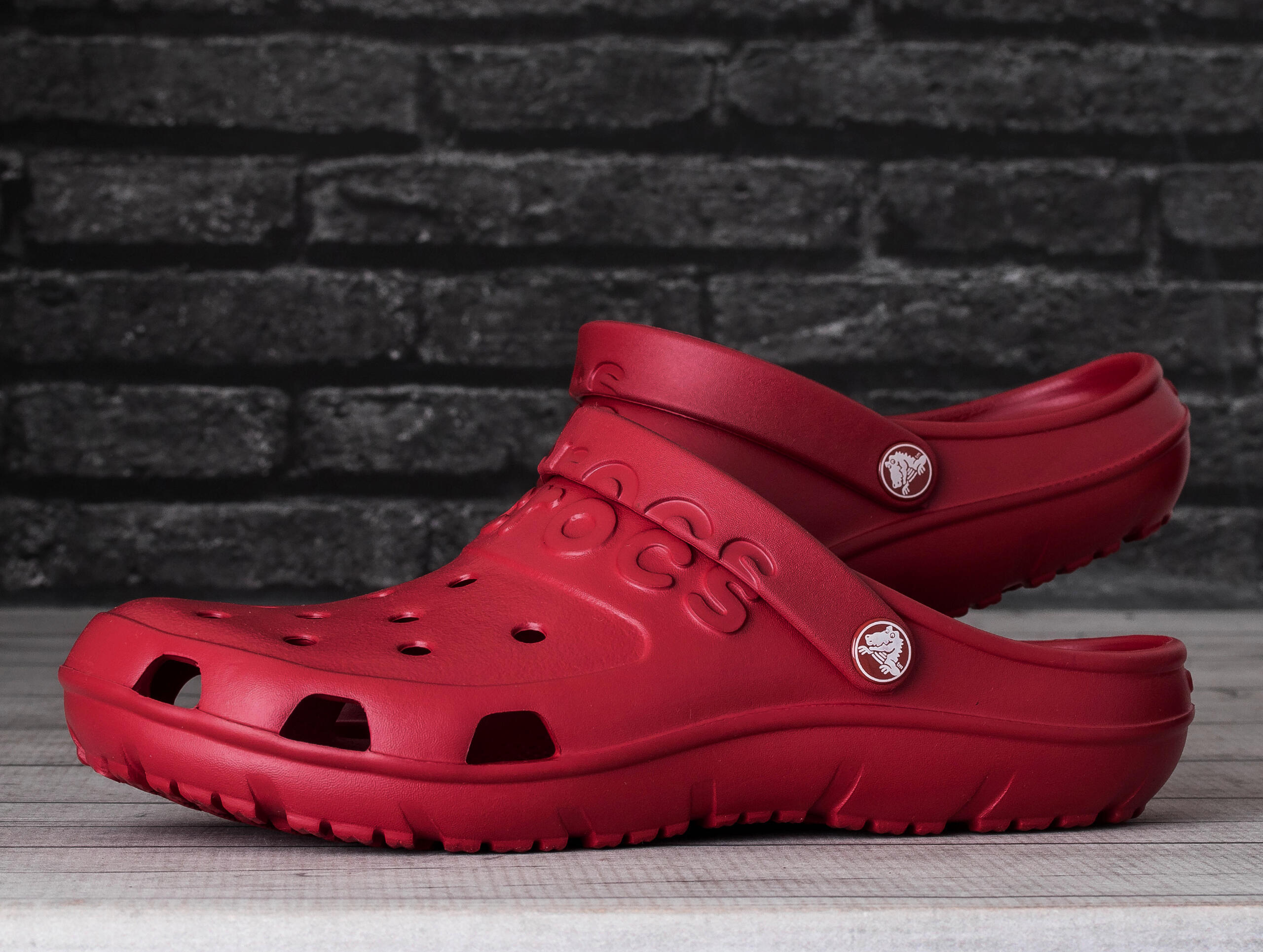 Buty do chodzenia klapki Crocs 4/7