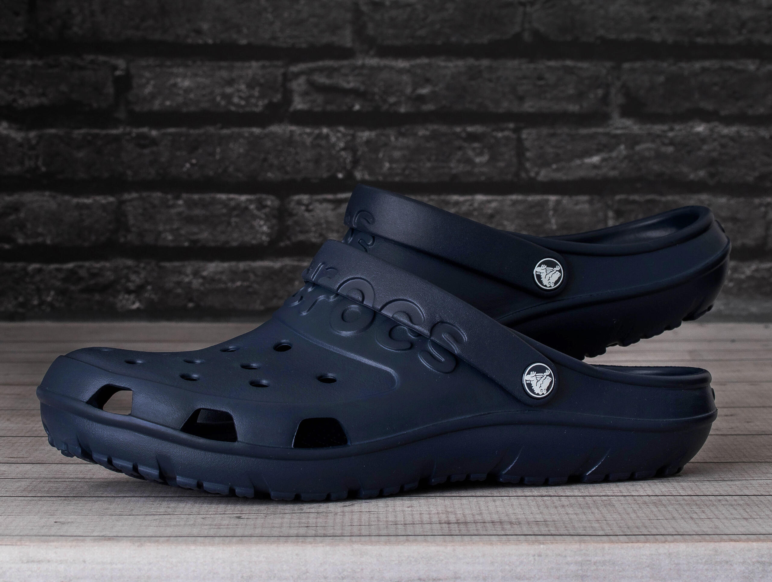 Klapki sportowe Crocs CROCBAND 4/7