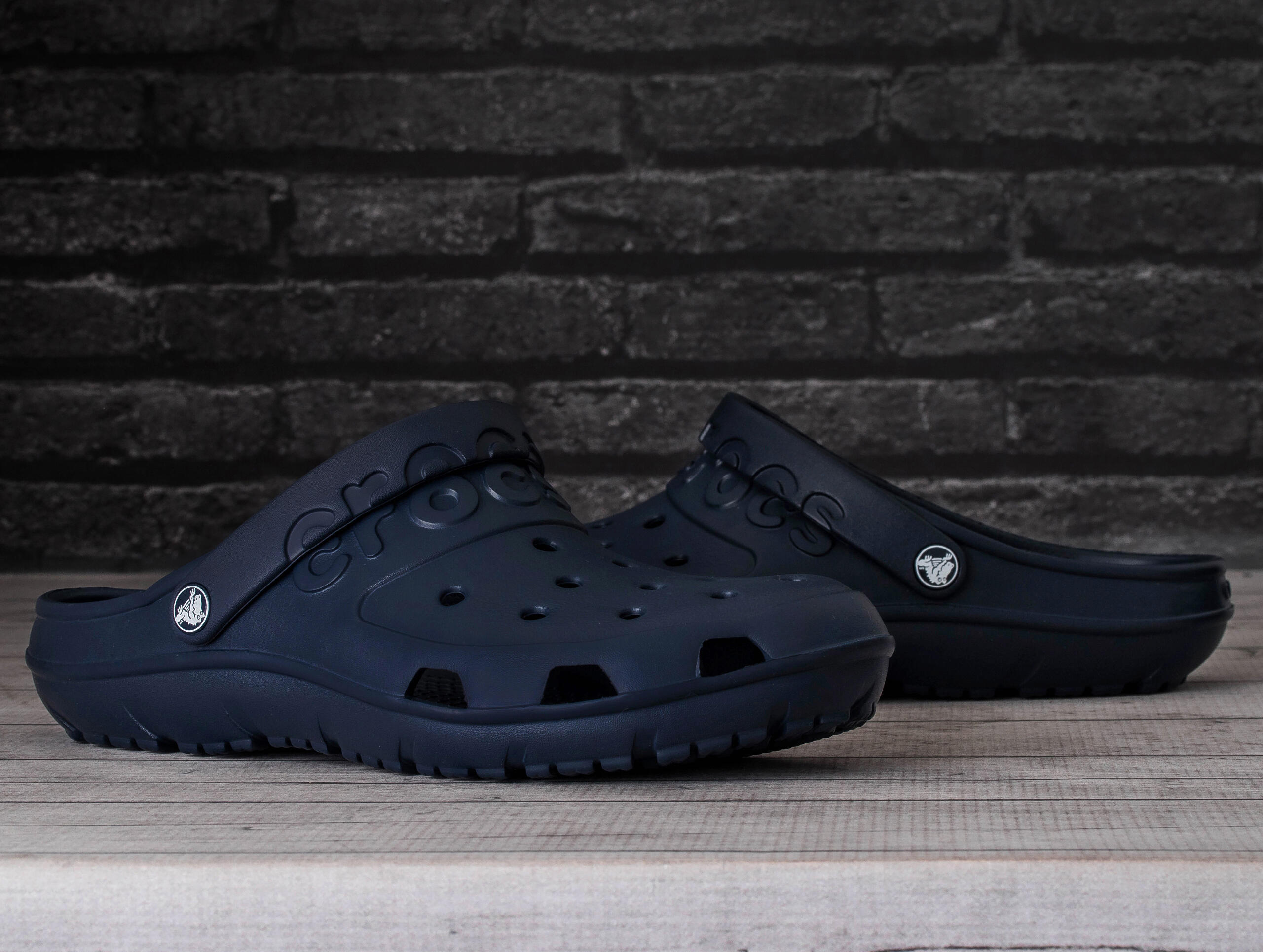 Klapki sportowe Crocs CROCBAND 3/7
