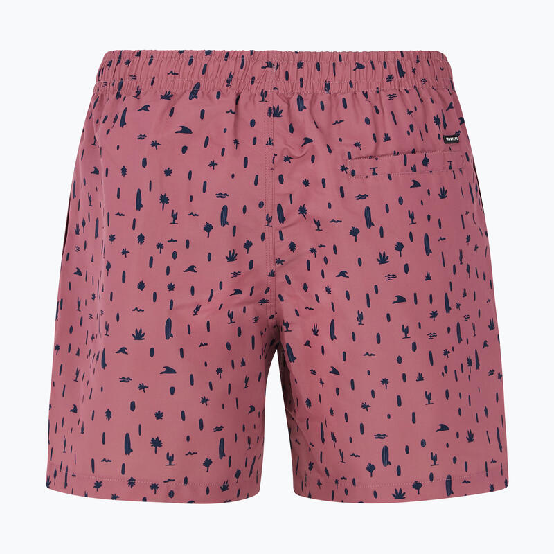 Short de bain homme Prtgrom Protest