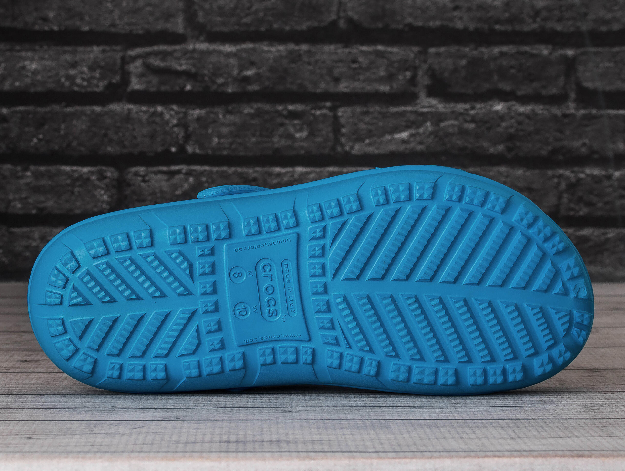 Klapki sportowe Crocs CROCBAND 6/7