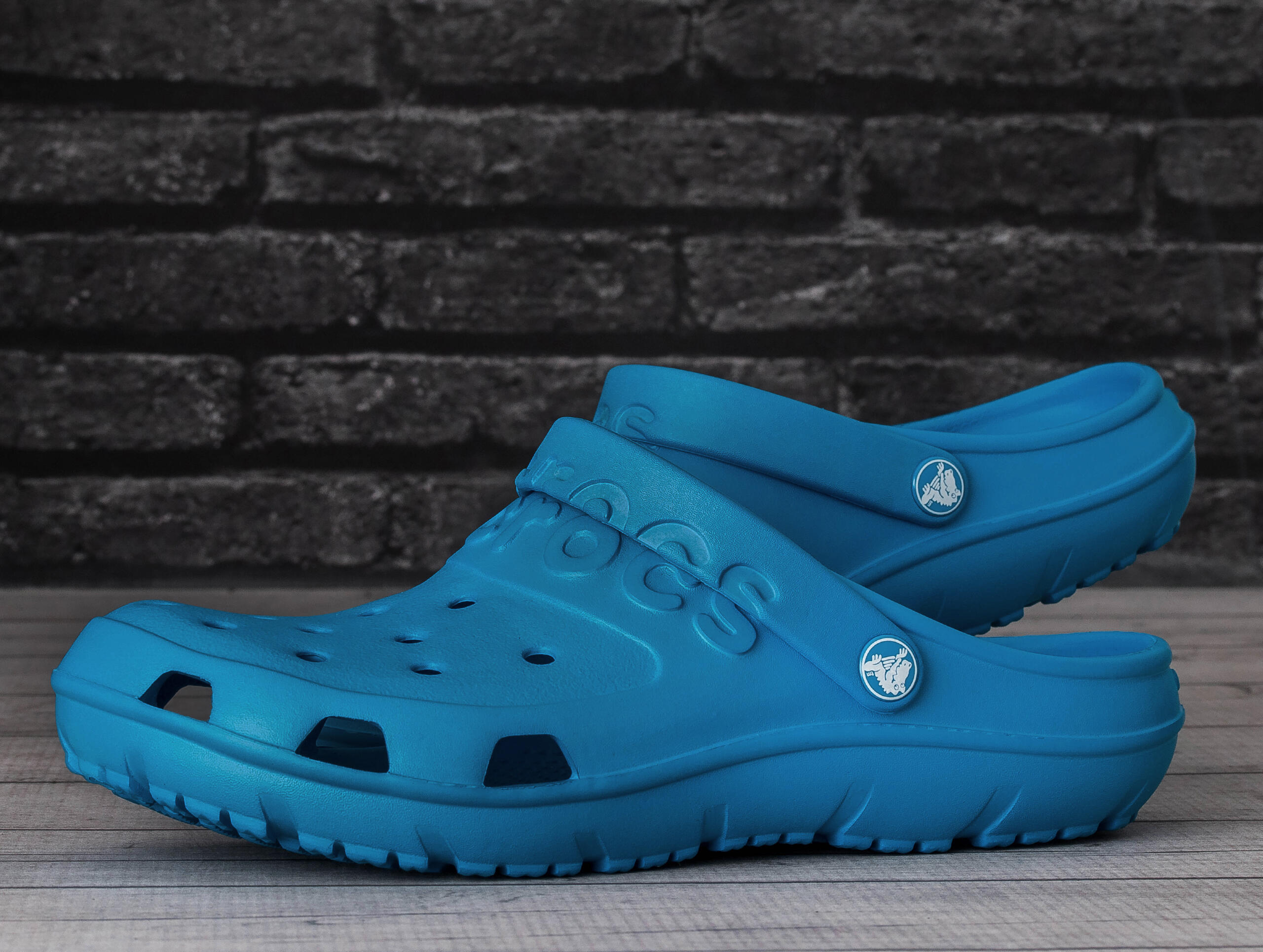 Klapki sportowe Crocs CROCBAND 5/7