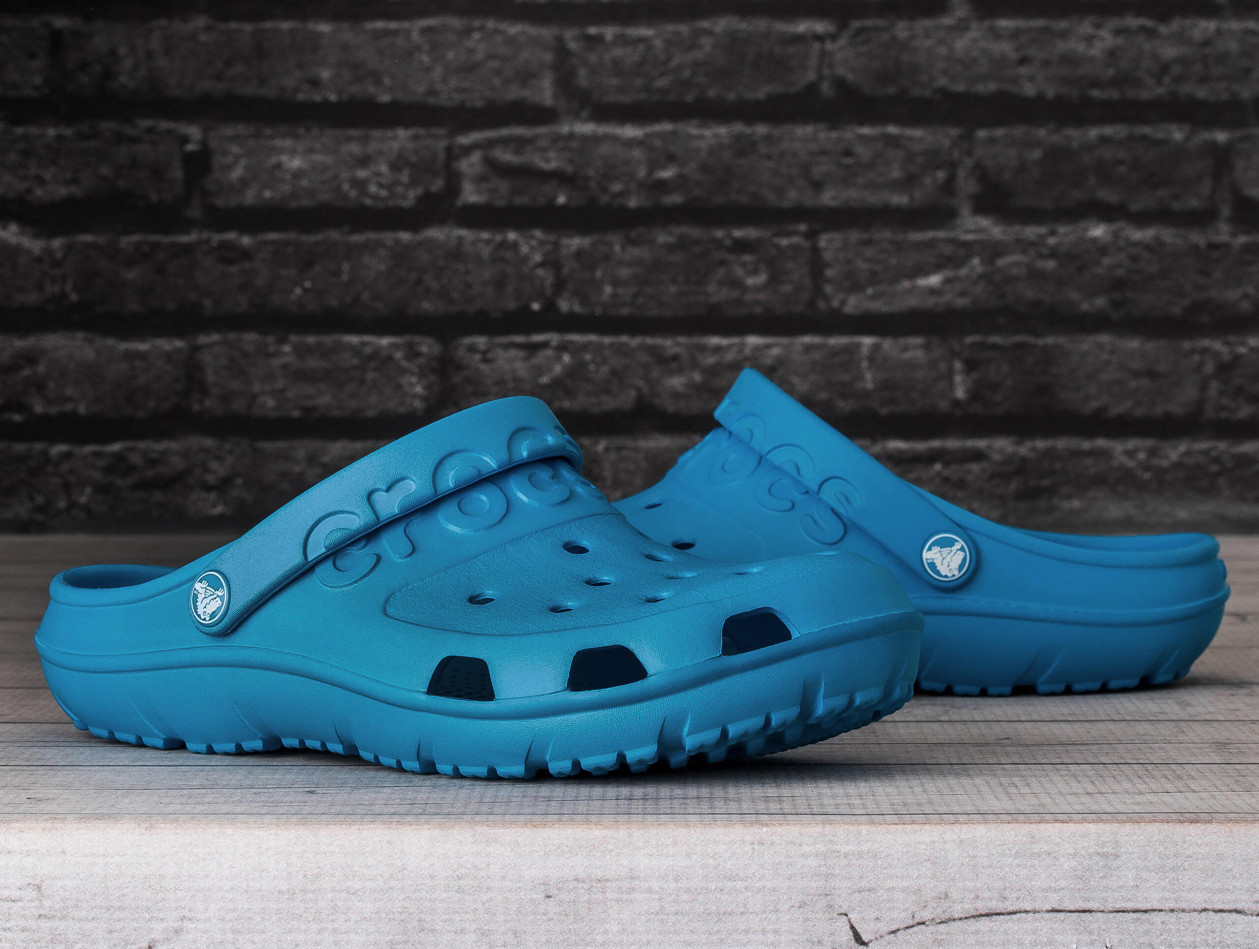 Klapki sportowe Crocs CROCBAND 4/7