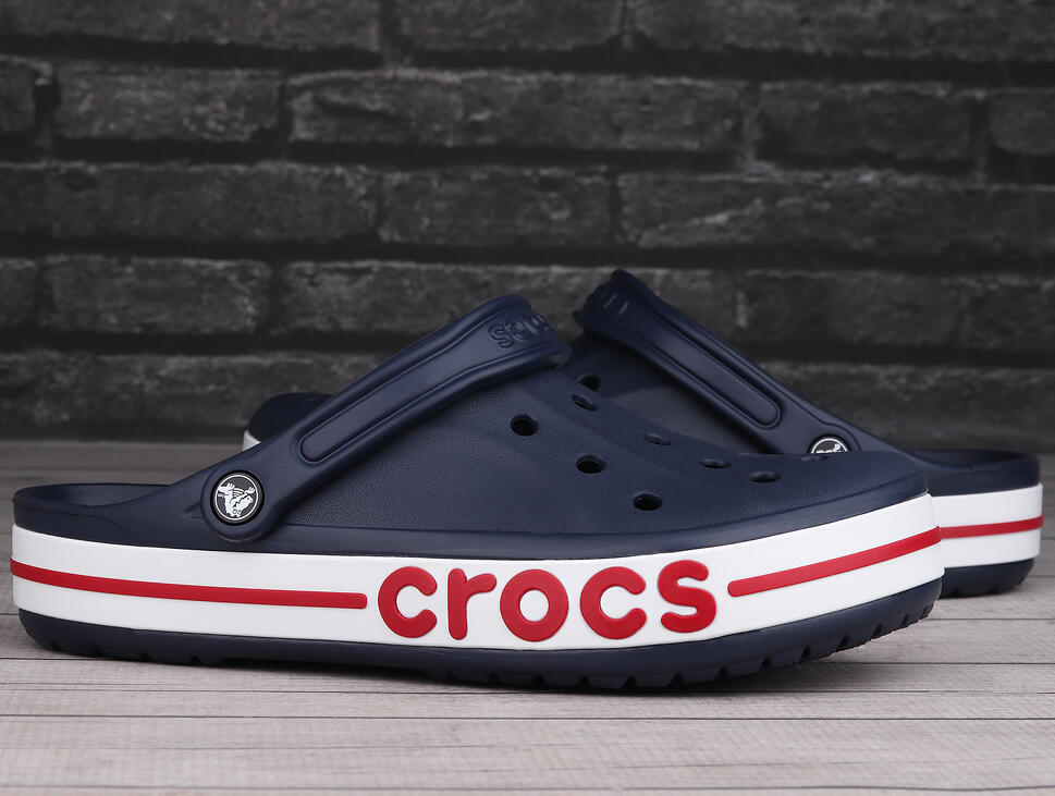 Chodaki klapki sandały sportowe basenowe Crocs CROCBAND