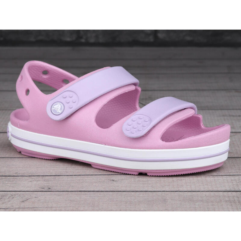 Sandale pentru copii Crocs Crocband Cruiser Kids