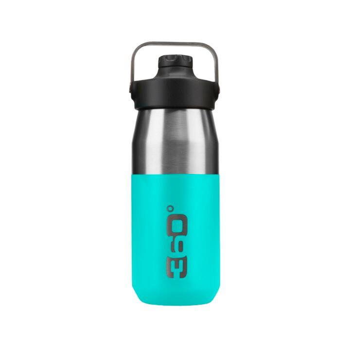 Sea to Summit Sip Cap Vacuum Insulated 550ml Turquoise Bottle-image-22