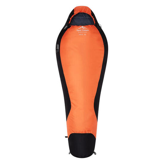 Śpiwór turystyczny Fjord Nansen Ardal XL +10°C SBS lewy