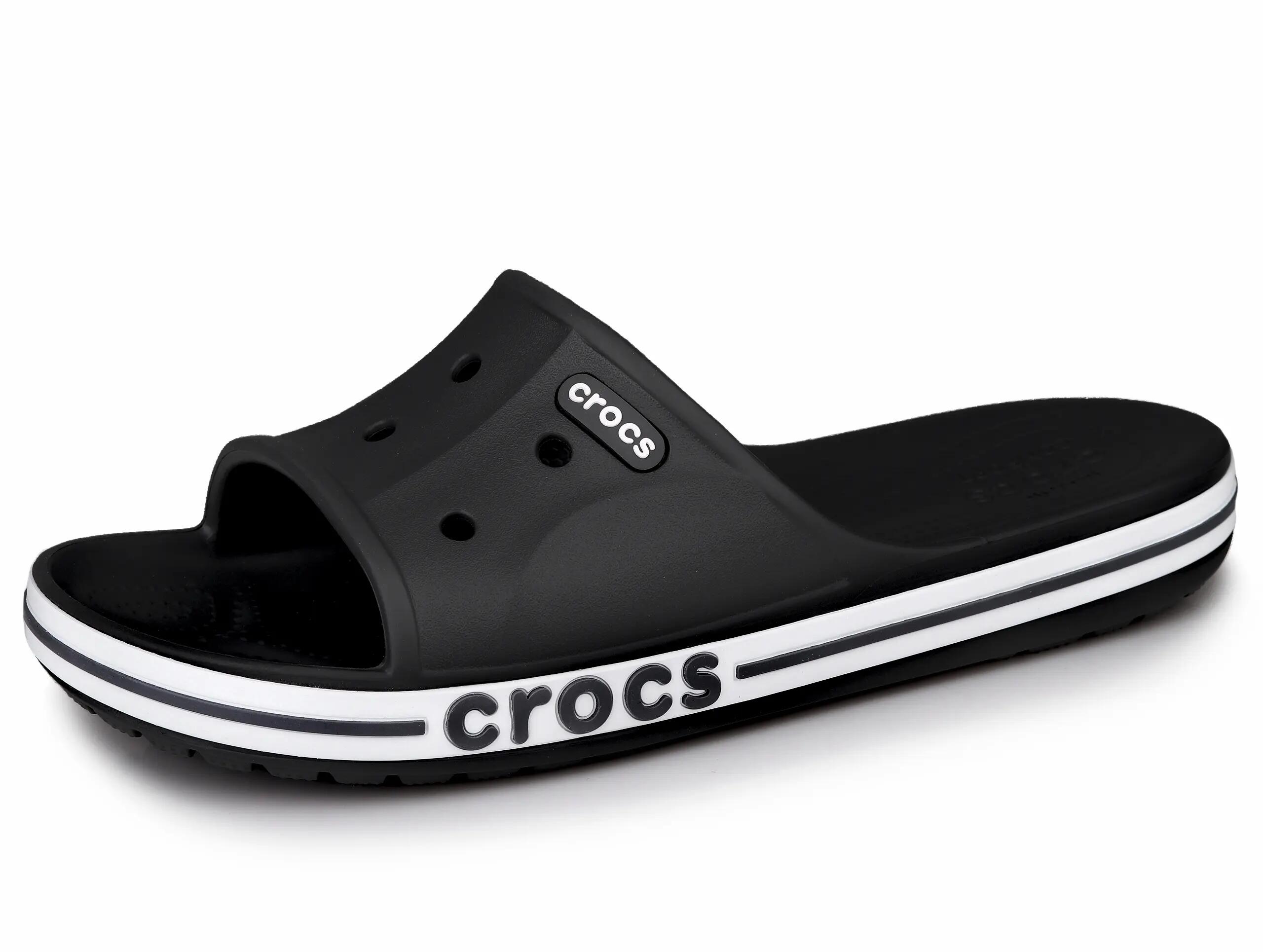 Klapki męskie sportowe basenowe Crocs BAYABAND SLIDE 2/4