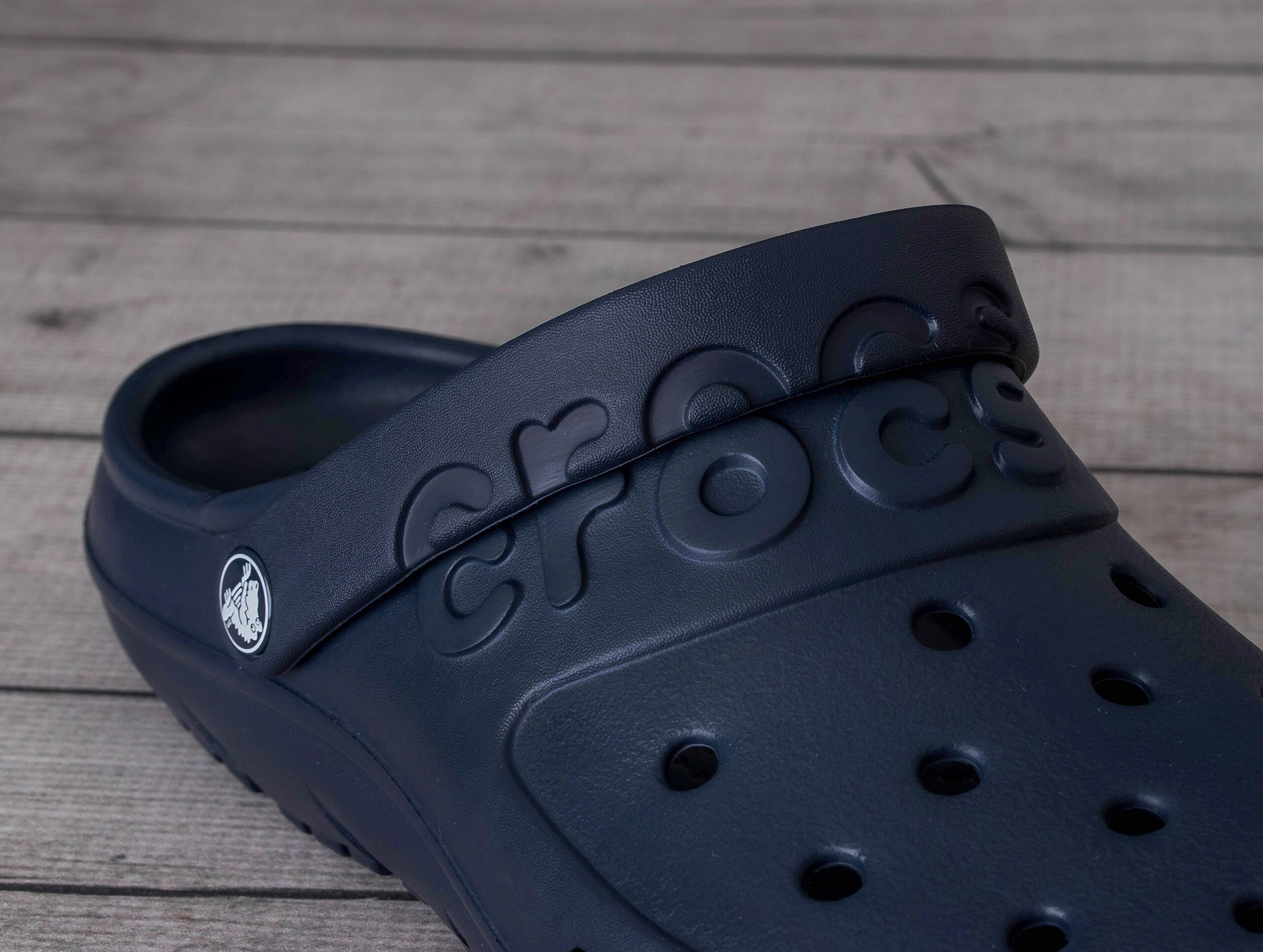 Klapki sportowe Crocs CROCBAND 6/7
