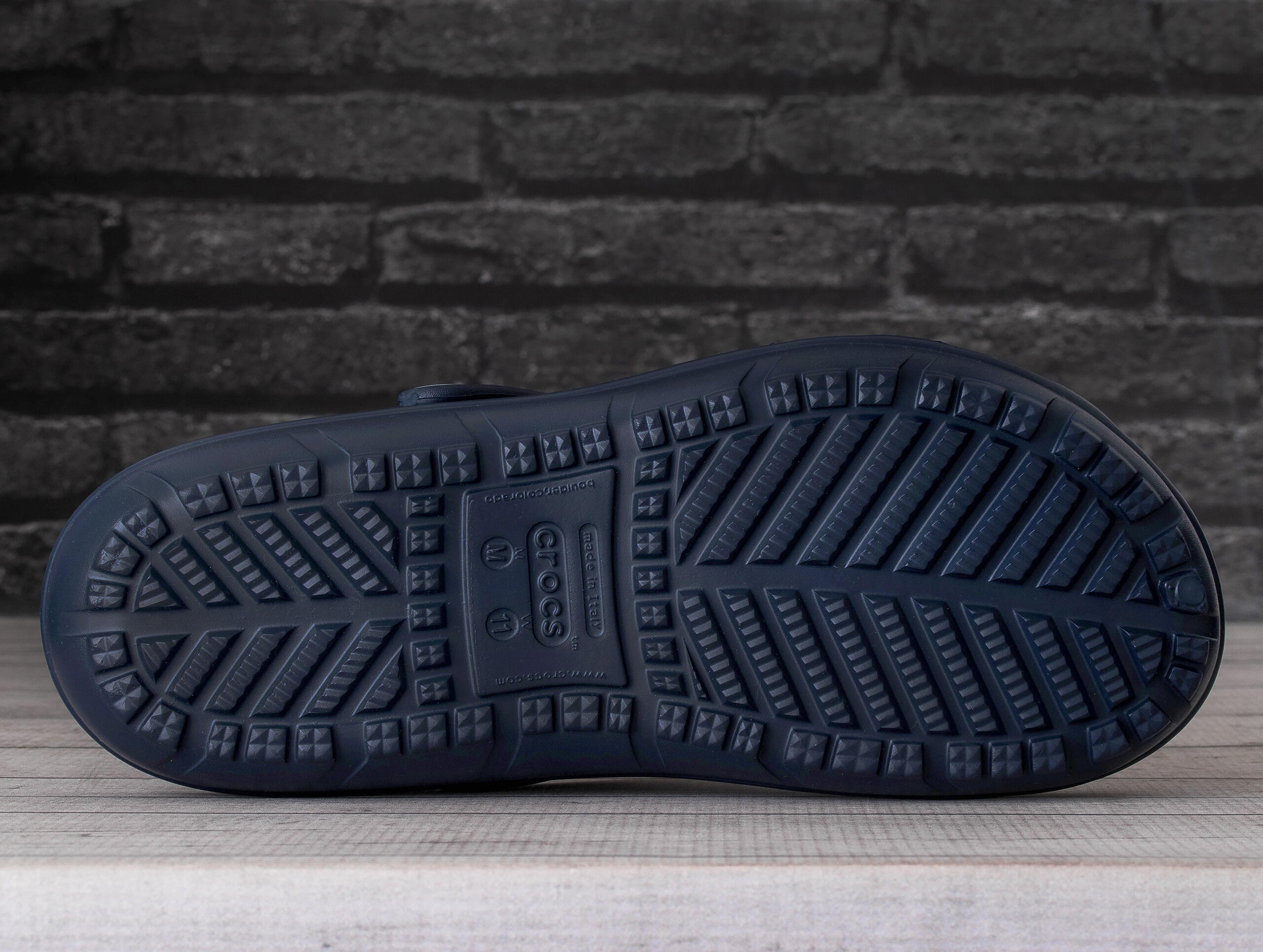 Klapki sportowe Crocs CROCBAND 5/7