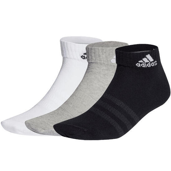 Calzini Adidas Thin and Light Pack 3 per unisex