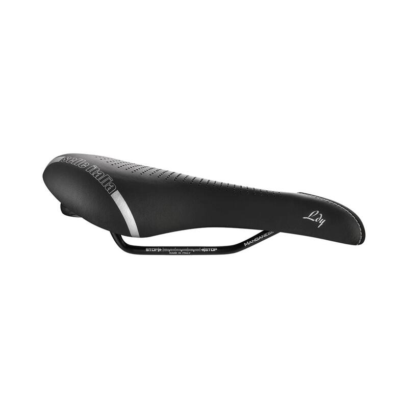 Siodło rowerowe Selle Italia Lady Gel Flow L (Id Match - L2)