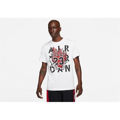 T-shirt universel hommes Nike Air Jordan Aj5 '85 1/2