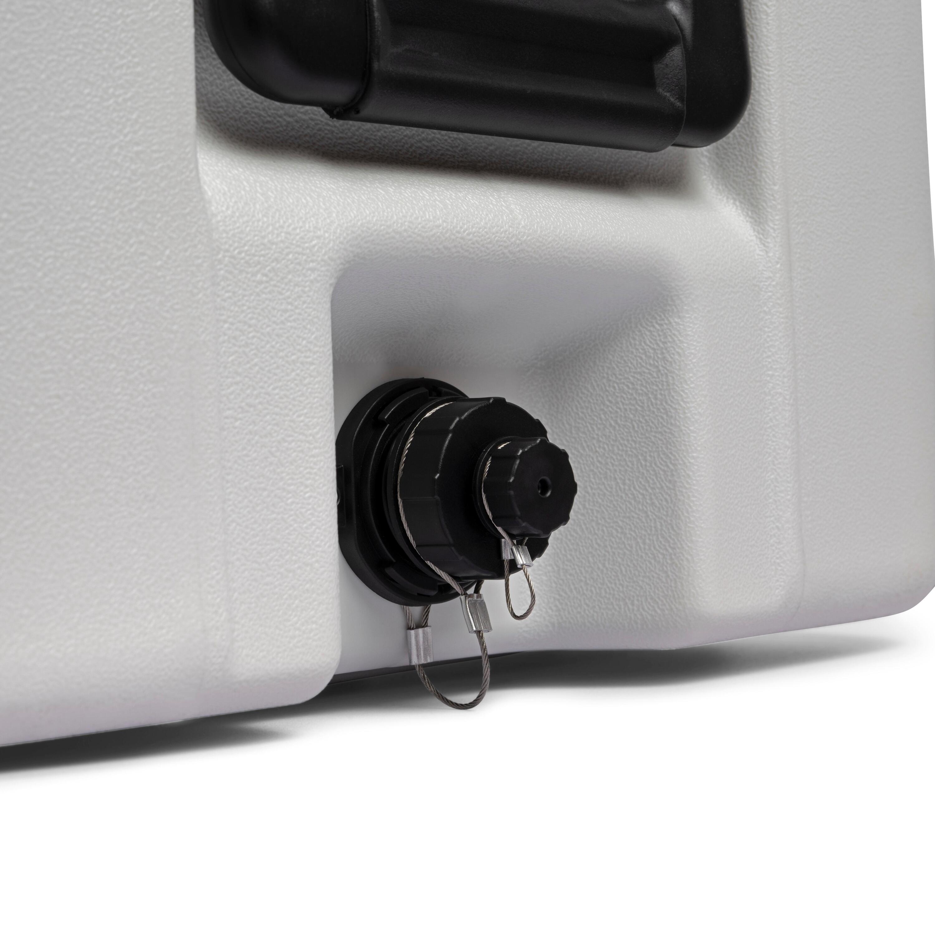 Steamy Marine Pro 120 Glacière, 120L 6/7