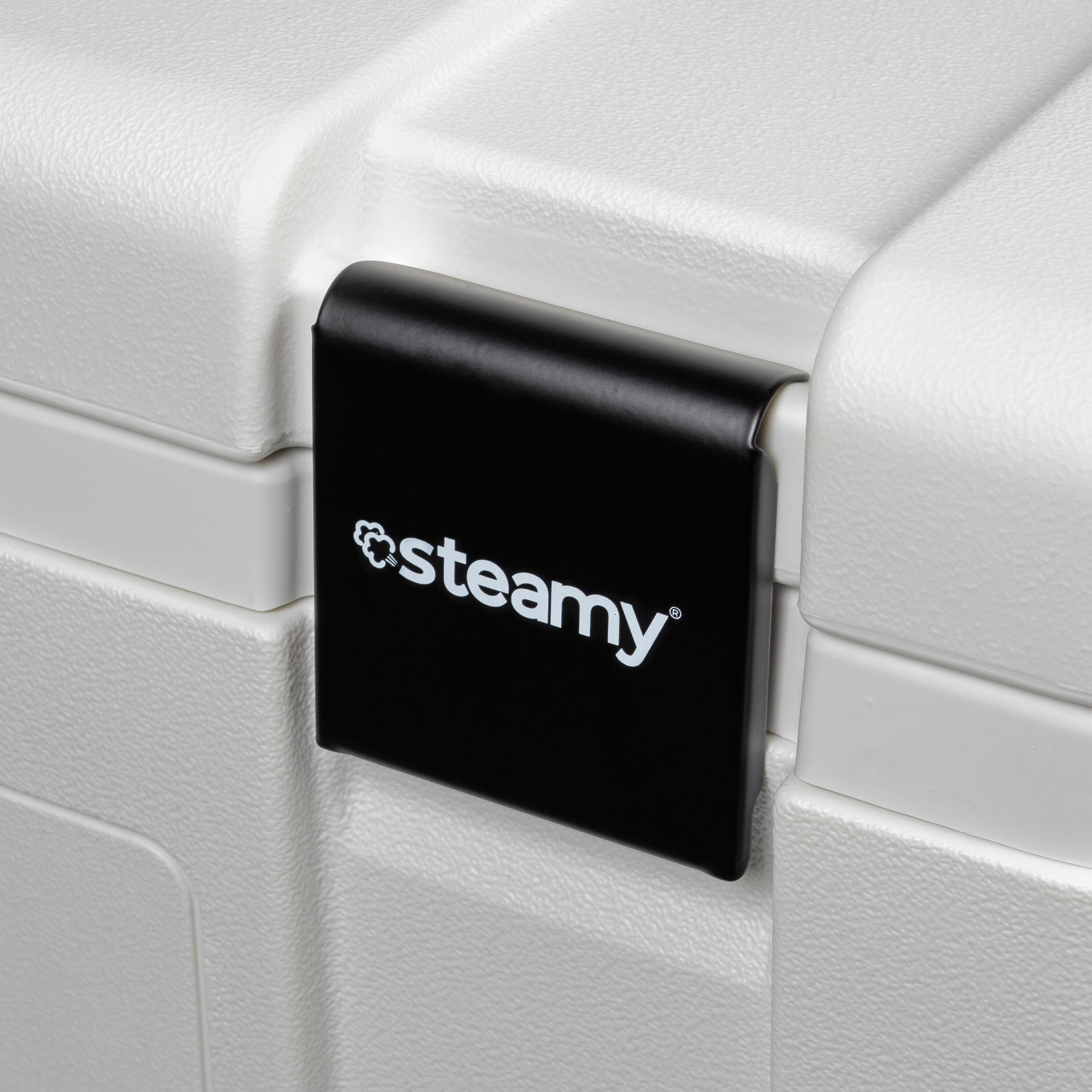 Steamy Marine Pro 120 Glacière, 120L 7/7