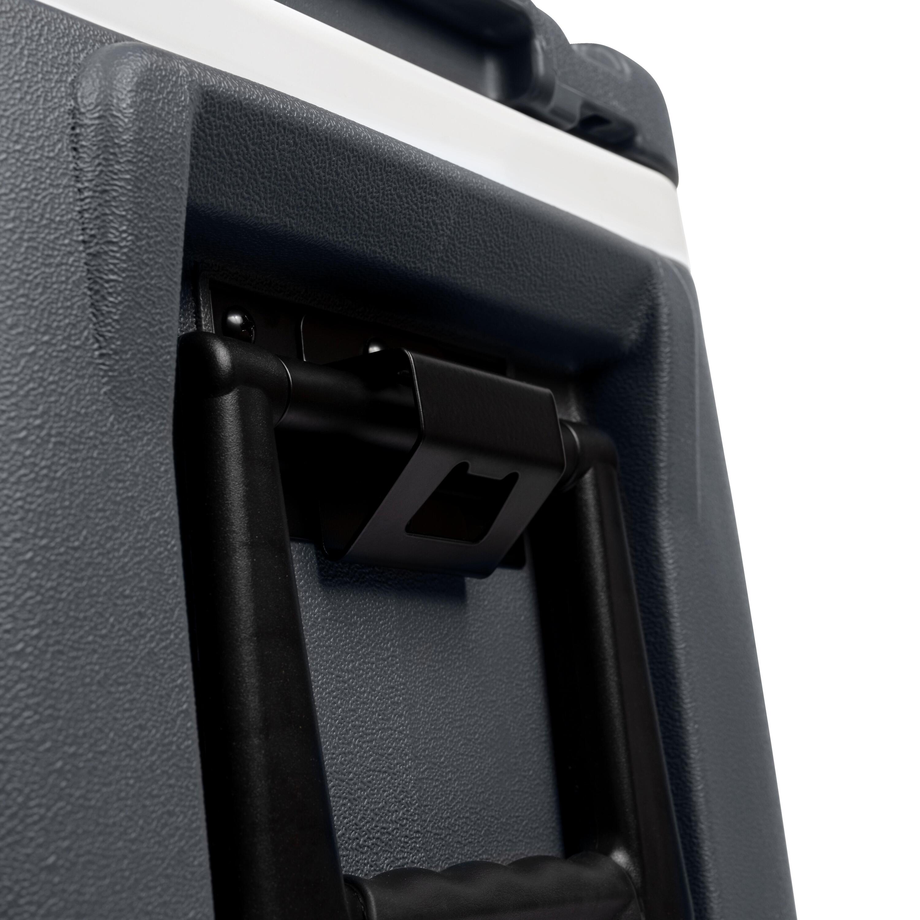 Steamy Pro 70 Glacière, 70L, Gris 6/7