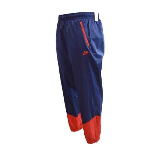 Spodnie sportowe męskie Nike DX0653410 3/4