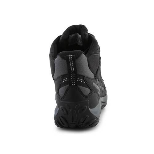 Buty trekkingowe męskie Merrell West Rim Sport Mid Gtx