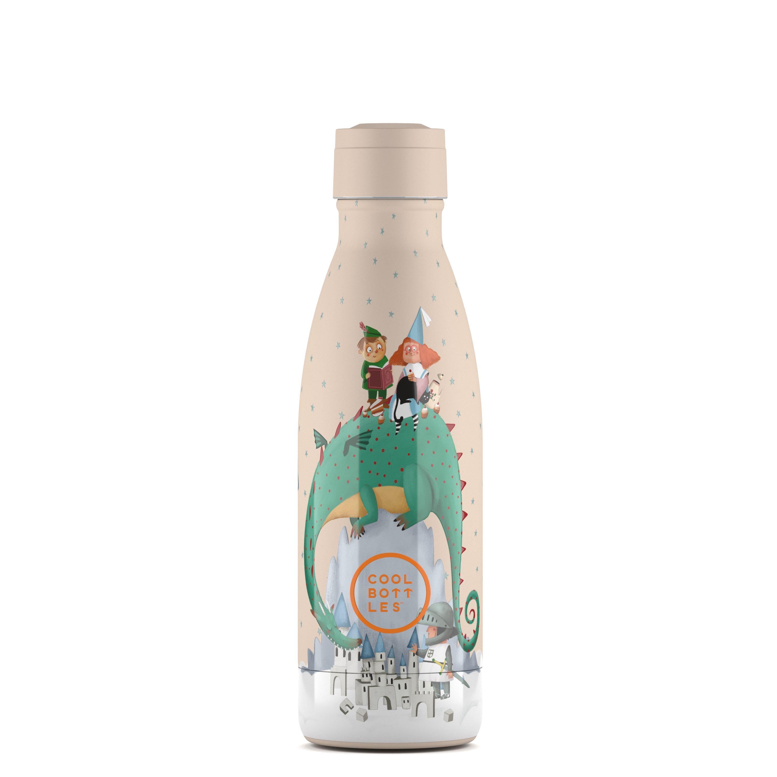 Botella Térmica para niños Cool Bottles. Con envío gratis. Dragon Dreams 350ml 2/5