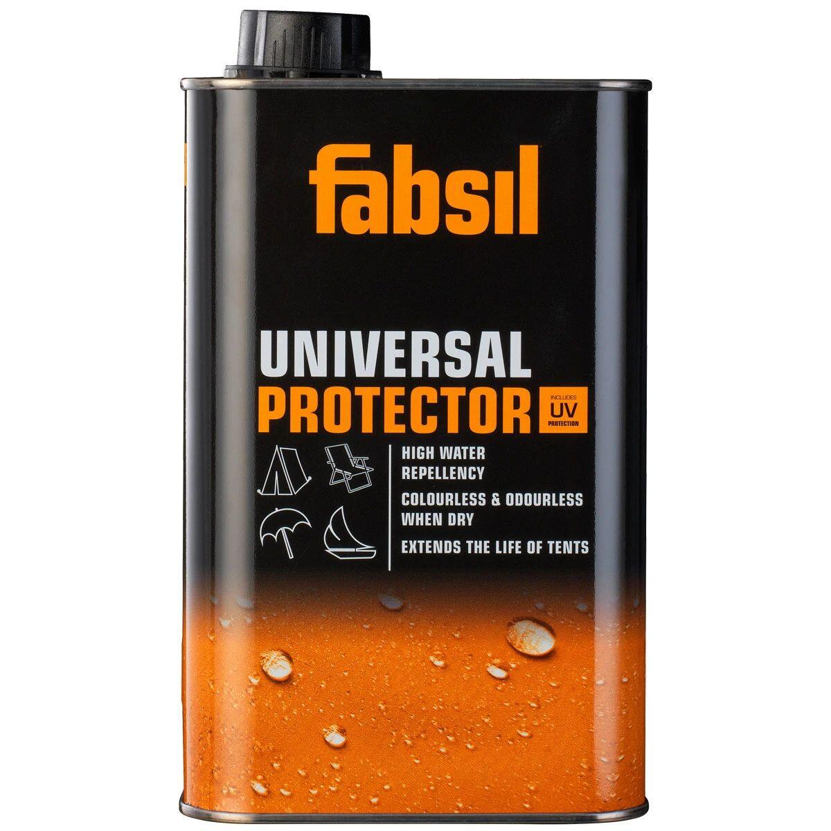GRANGERS Fabsil 5L Silicone Waterproofer & UV Protector