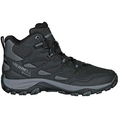Herren trekking Schuh Merrell West Rim Sport Mid Gtx