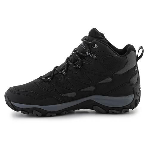 Buty trekkingowe męskie Merrell West Rim Sport Mid Gtx