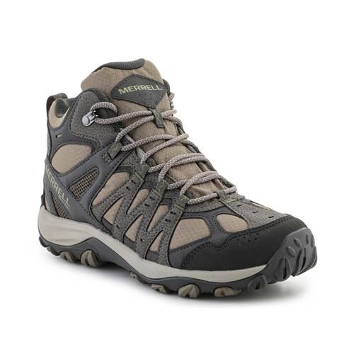Merrell Accentor 3 Sport Mid GTX – Herren Wanderschuh Boulder 40