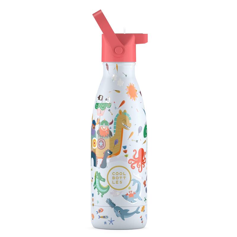Butelka termiczna Cool Bottles 350 ml Triple cool Kids