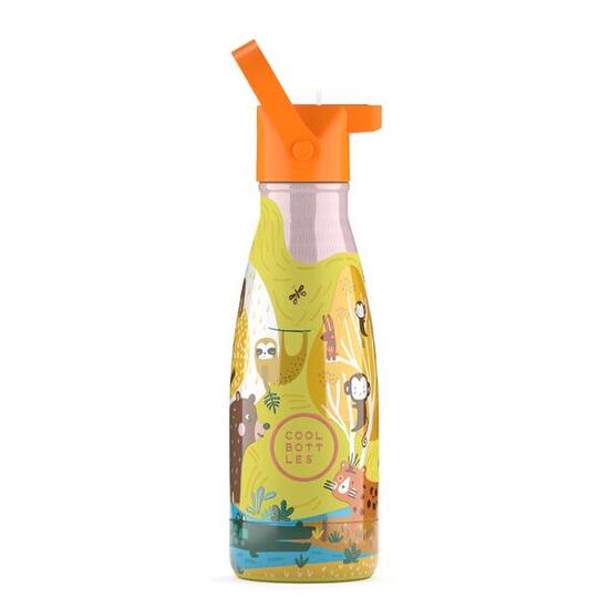Butelka termiczna Cool Bottles 260 ml Triple cool Kids