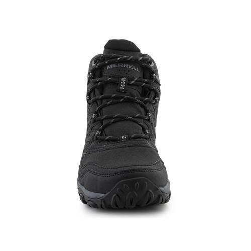 Buty trekkingowe męskie Merrell West Rim Sport Mid Gtx