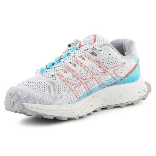 Merrell Moab Flight White-atoll Women's Shoes 3/5