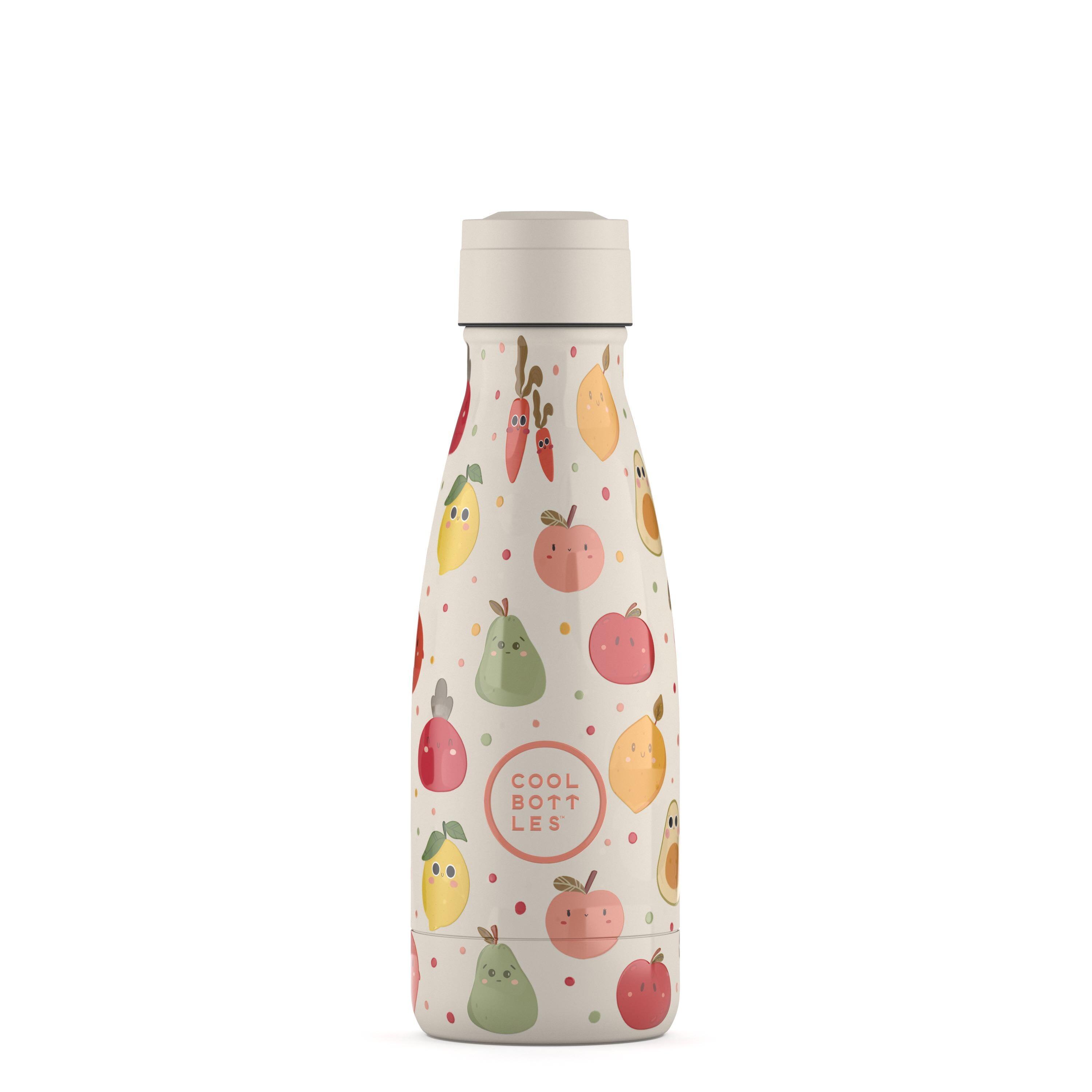 Botella Térmica para niños Cool Bottles. Con envío gratis. Fruit Salad 260ml 2/4
