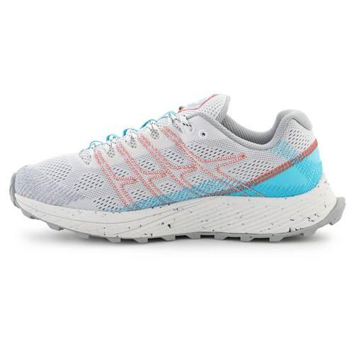 Merrell Moab Flight White-atoll Women's Shoes 4/5