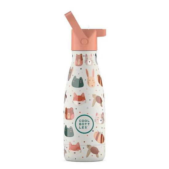 Butelka termiczna Cool Bottles 260 ml Triple cool Kids