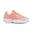 Zapatillas Sneakers Mujer Fila Disruptor rosa blanco