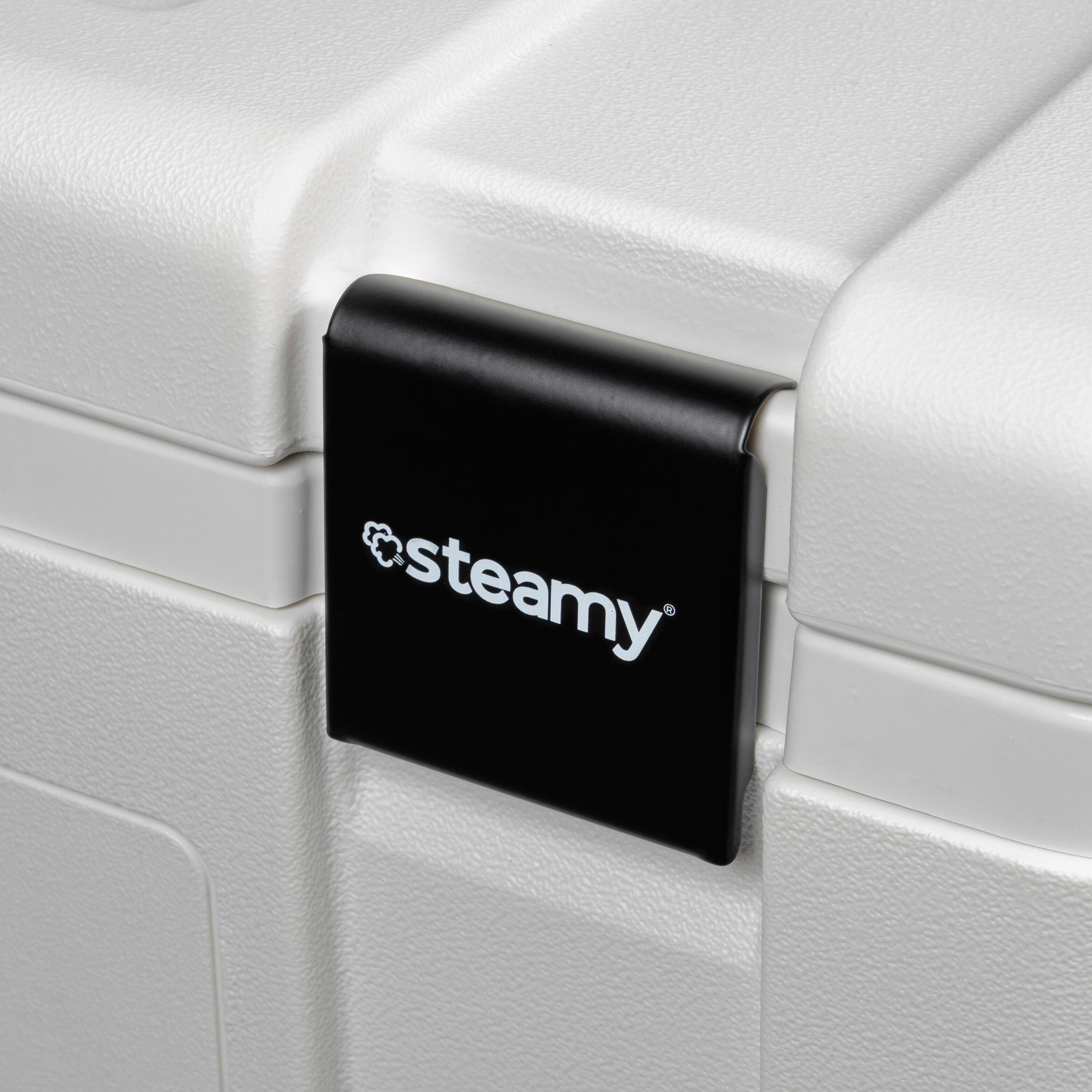 Steamy Marine Pro 70 Glacière, 70L 7/7