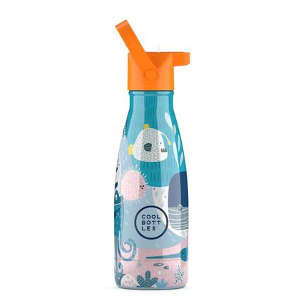 Butelka termiczna Cool Bottles 260 ml Triple cool Kids
