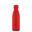 Botella Térmica Acero Inoxidable Cool Bottles. Vivid Red 350ml