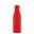 Botella Térmica Acero Inox. Cool Bottles. Con envío gratis. Vivid Red 350ml