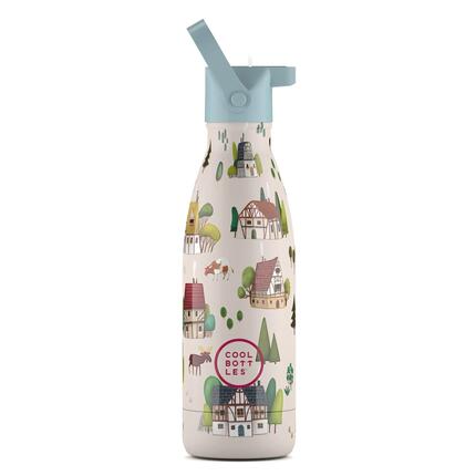 Butelka termiczna Cool Bottles 350 ml Triple cool Kids