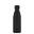 Botella Térmica Acero Inoxidable Cool Bottles. Mono Black 350ml