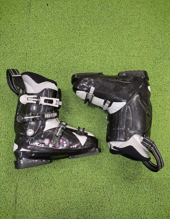 WEDZE Segunda Vida - BOTAS SKI RNS 50 RENTAL TAMANHO 39 - Muito bom