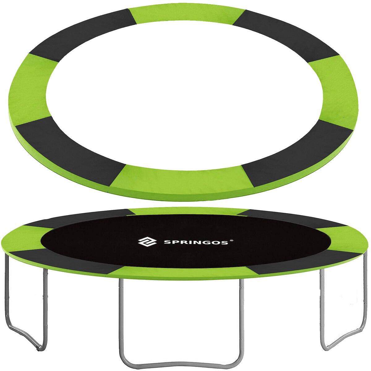Obrzeże na sprężyny do trampoliny Springos 305 cm 10FT osłona piankowa 1/6