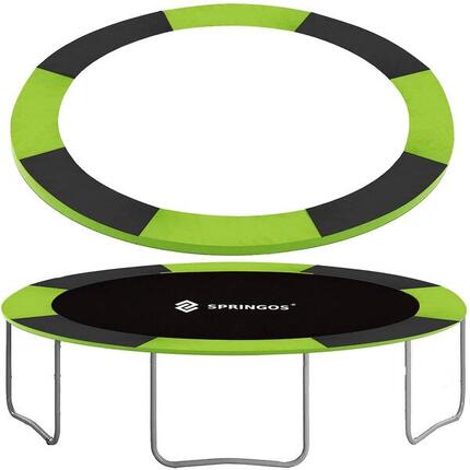 Obrzeże na sprężyny do trampoliny Springos 305 cm 10FT osłona piankowa