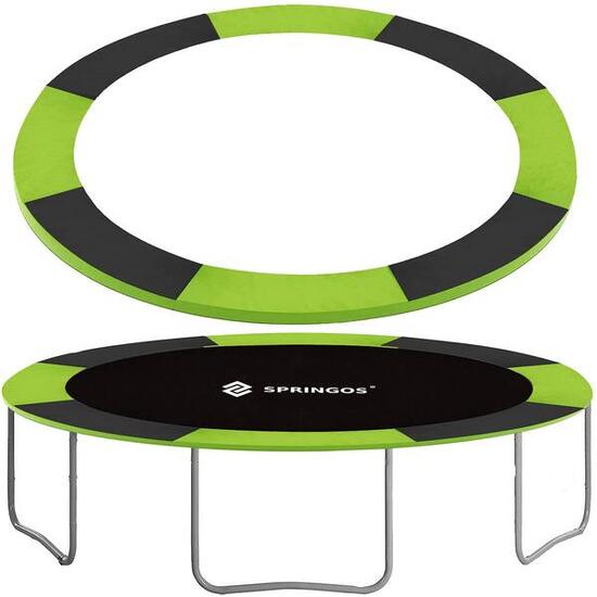 Obrzeże na sprężyny do trampoliny Springos 305 cm 10FT osłona piankowa